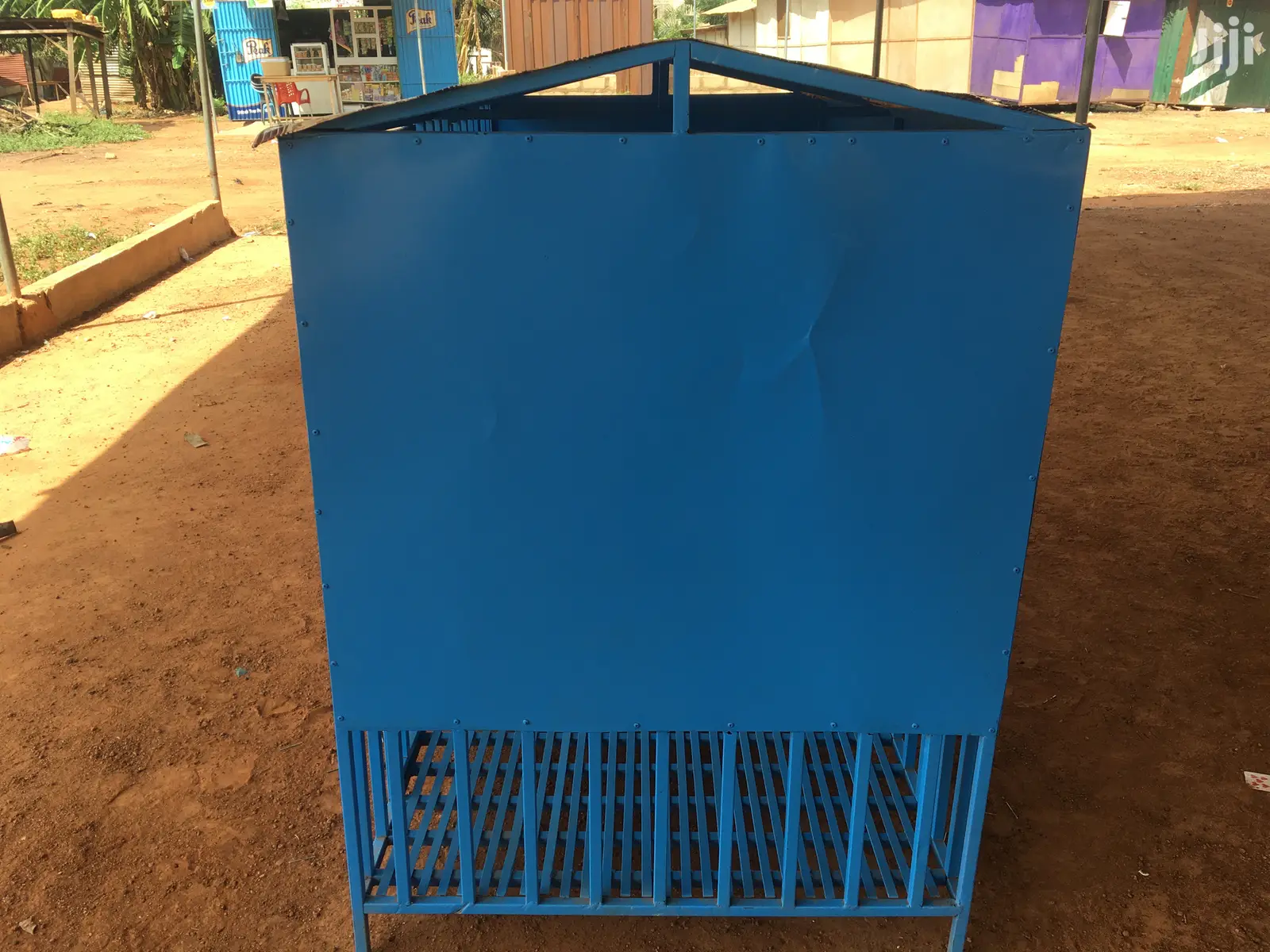 New Model 2 in 1 High Quality Dog Pet Cage