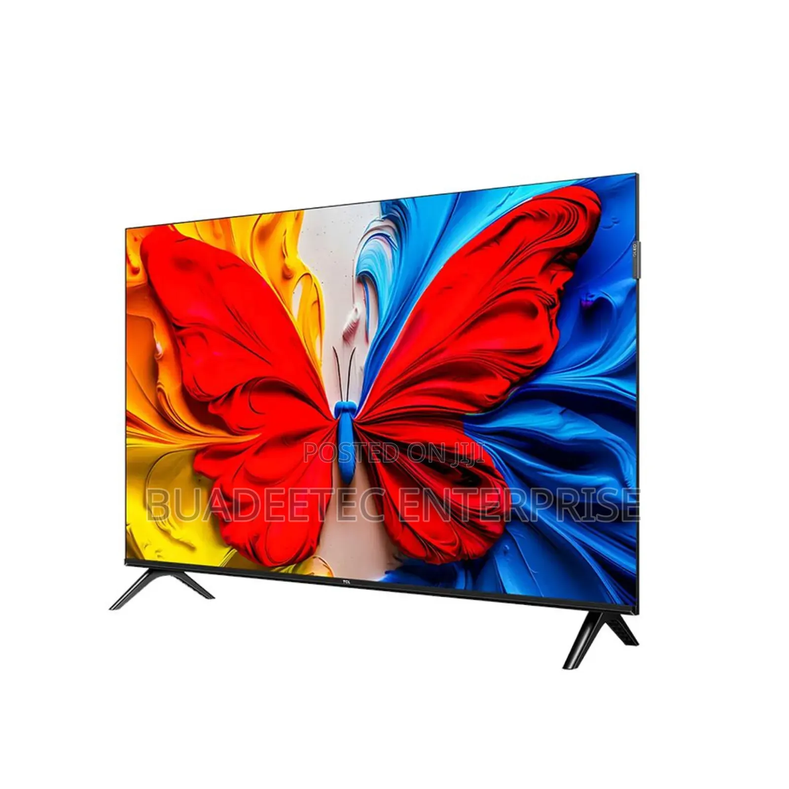43" TCL Qled FHD Smart Android Television