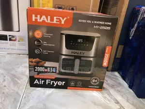 Haley Air Fryer Maker 2000watt 8.5litres Air Fryer