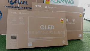 Fluid Motion Power TCL Smart Tv 43 Inches – 43 Inches Tv