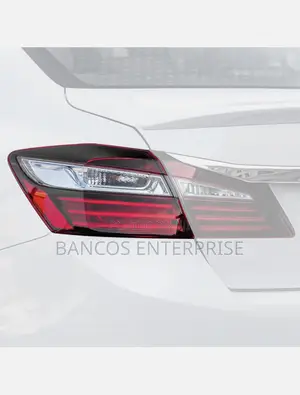 Honda Accord 2016-2017 Tail Light