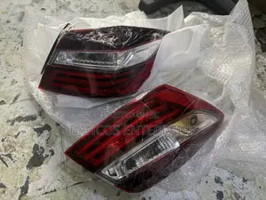 Honda Accord 2016-2017 Tail Light