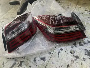 Honda Accord 2016-2017 Tail Light