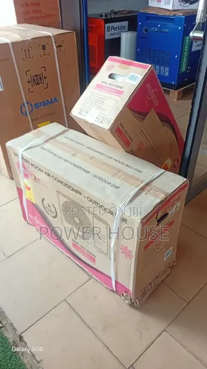 Premium! H&A Inverter Ac 1.5hp 1200btu