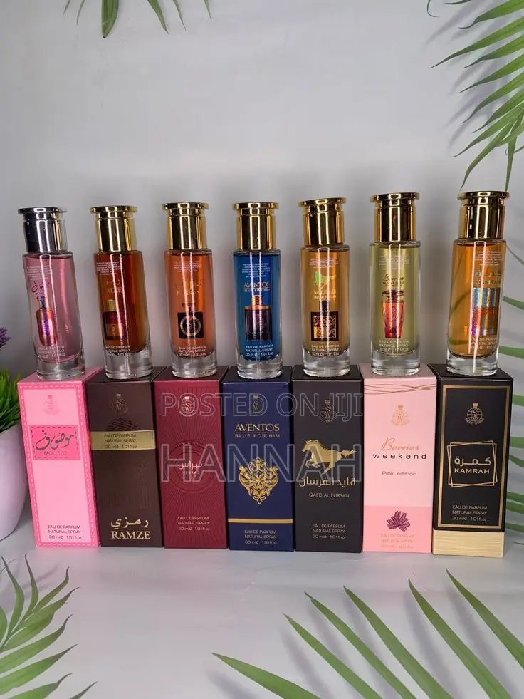 30ml Smart World Perfume