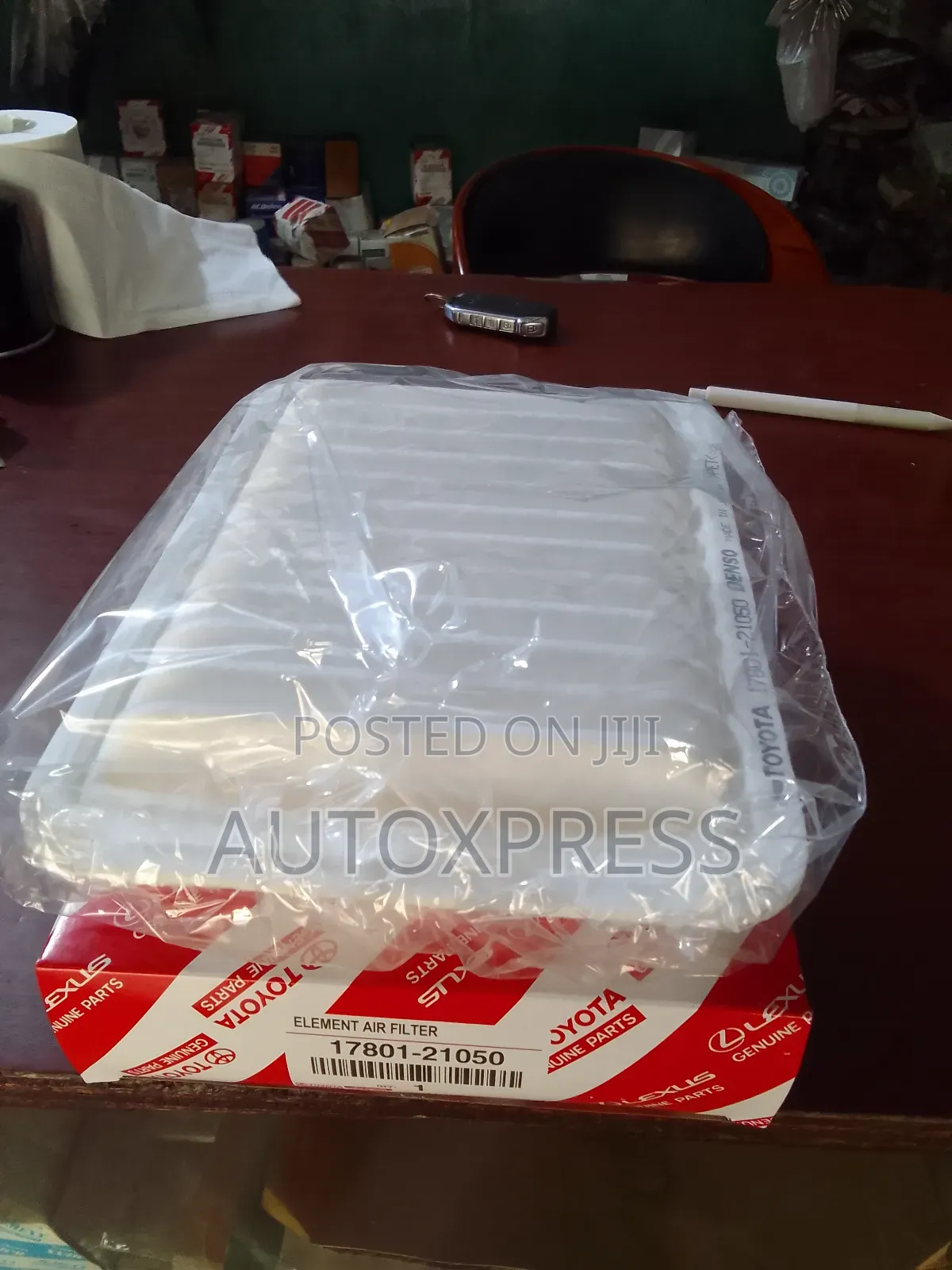 17801-21050 Toyota Air Filter
