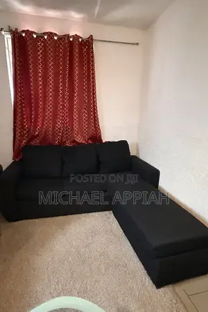 Clean L-Shape Sofa