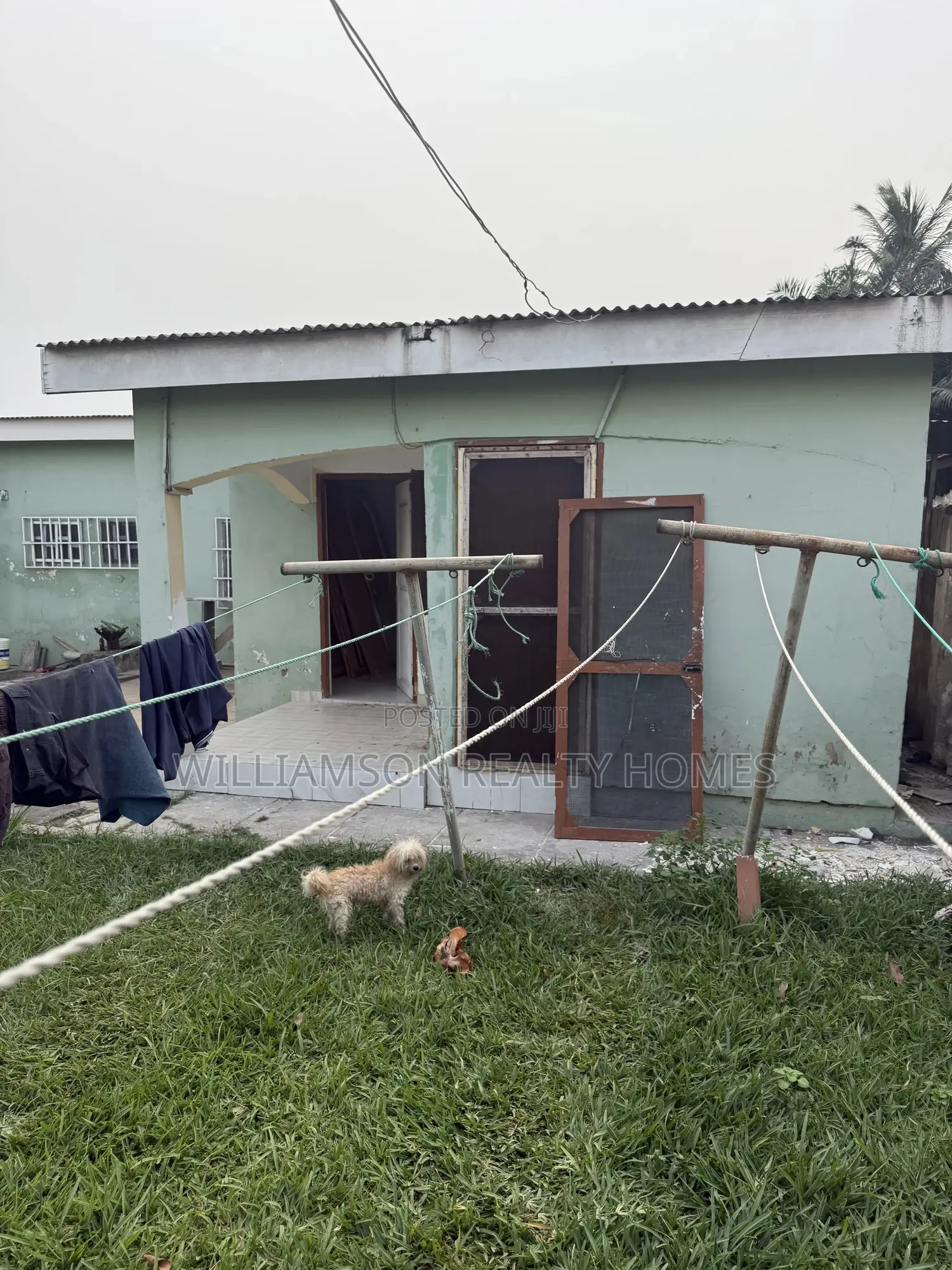 1bdrm Apartment in Regimanuel Estate,, Spintex for rent