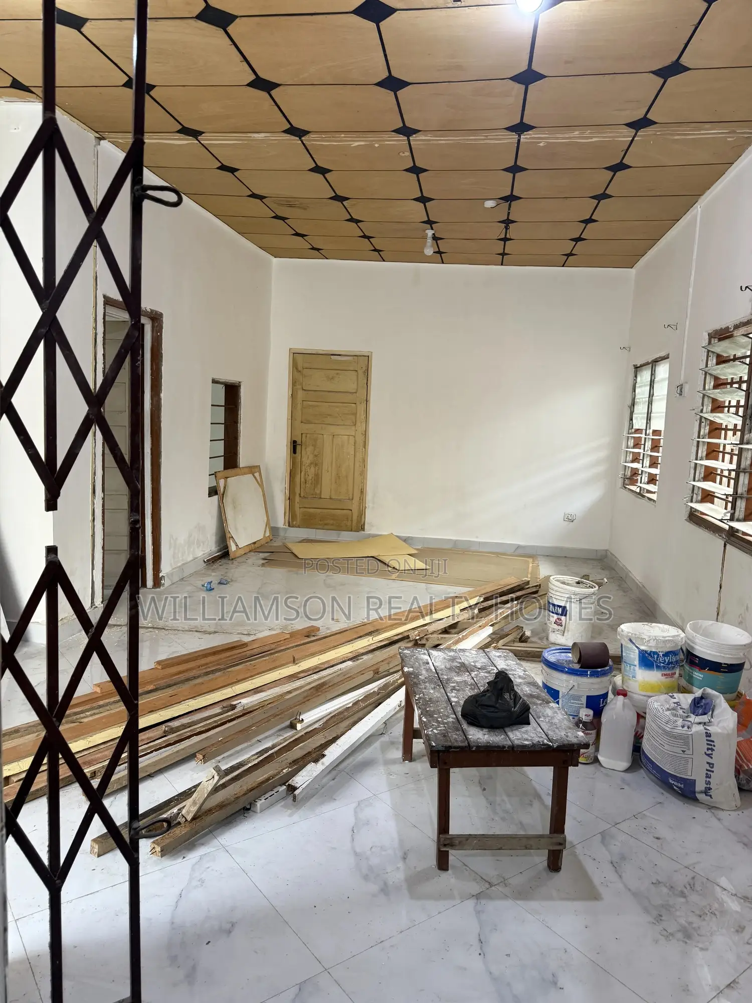 1bdrm Apartment in Regimanuel Estate,, Spintex for rent