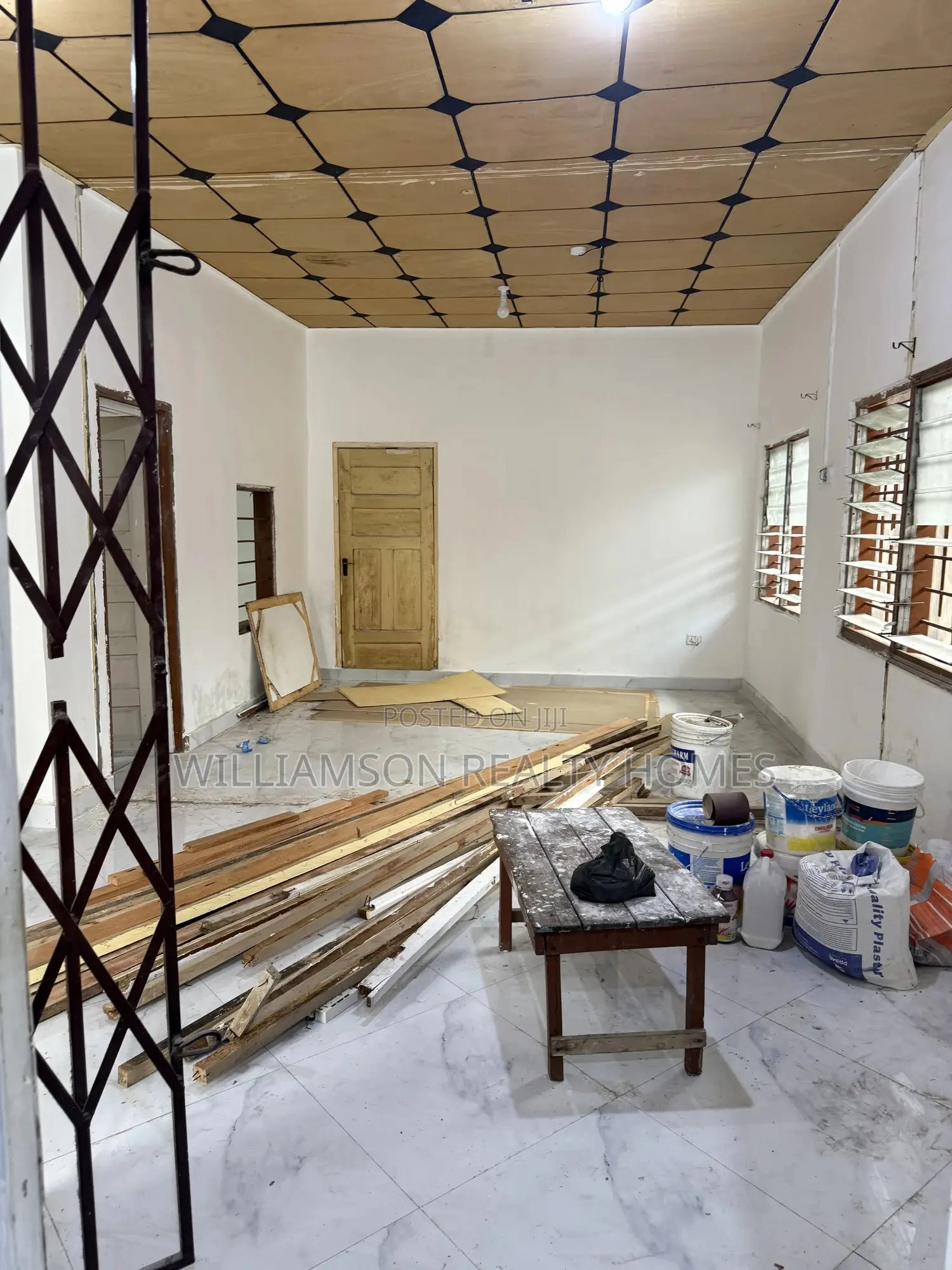 1bdrm Apartment in Regimanuel Estate,, Spintex for rent