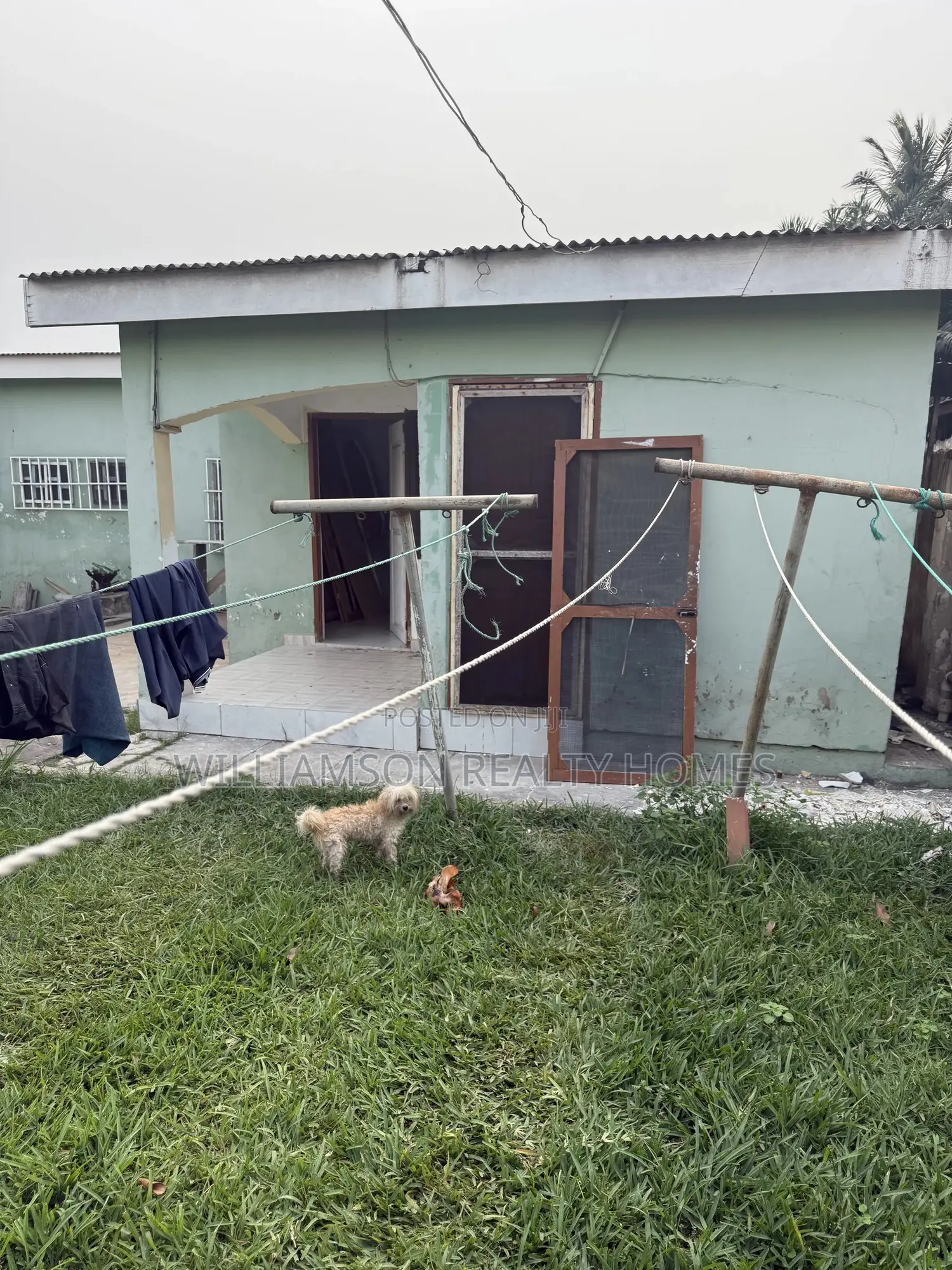1bdrm Apartment in Regimanuel Estate,, Spintex for rent