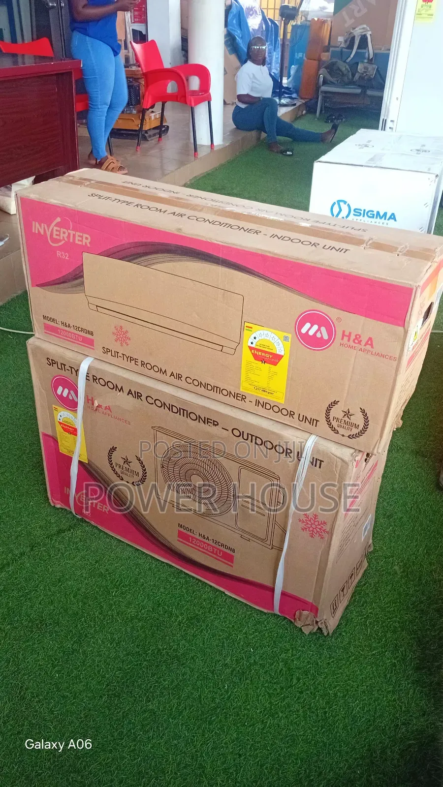 H A Inverter Ac 1.5hp Low Power Use With 1.5hp