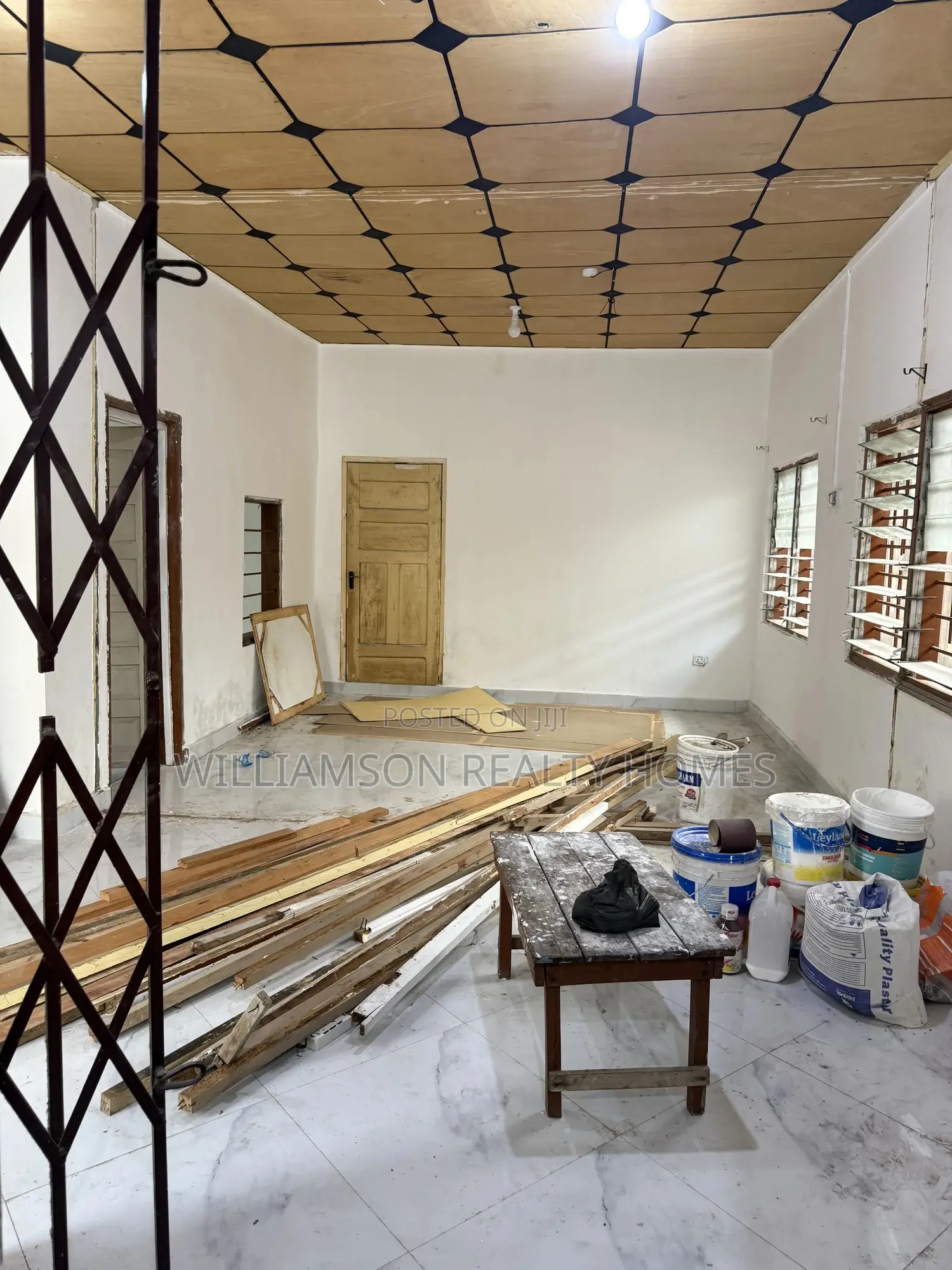 1bdrm Apartment in Regimanuel Estate,, Spintex for rent