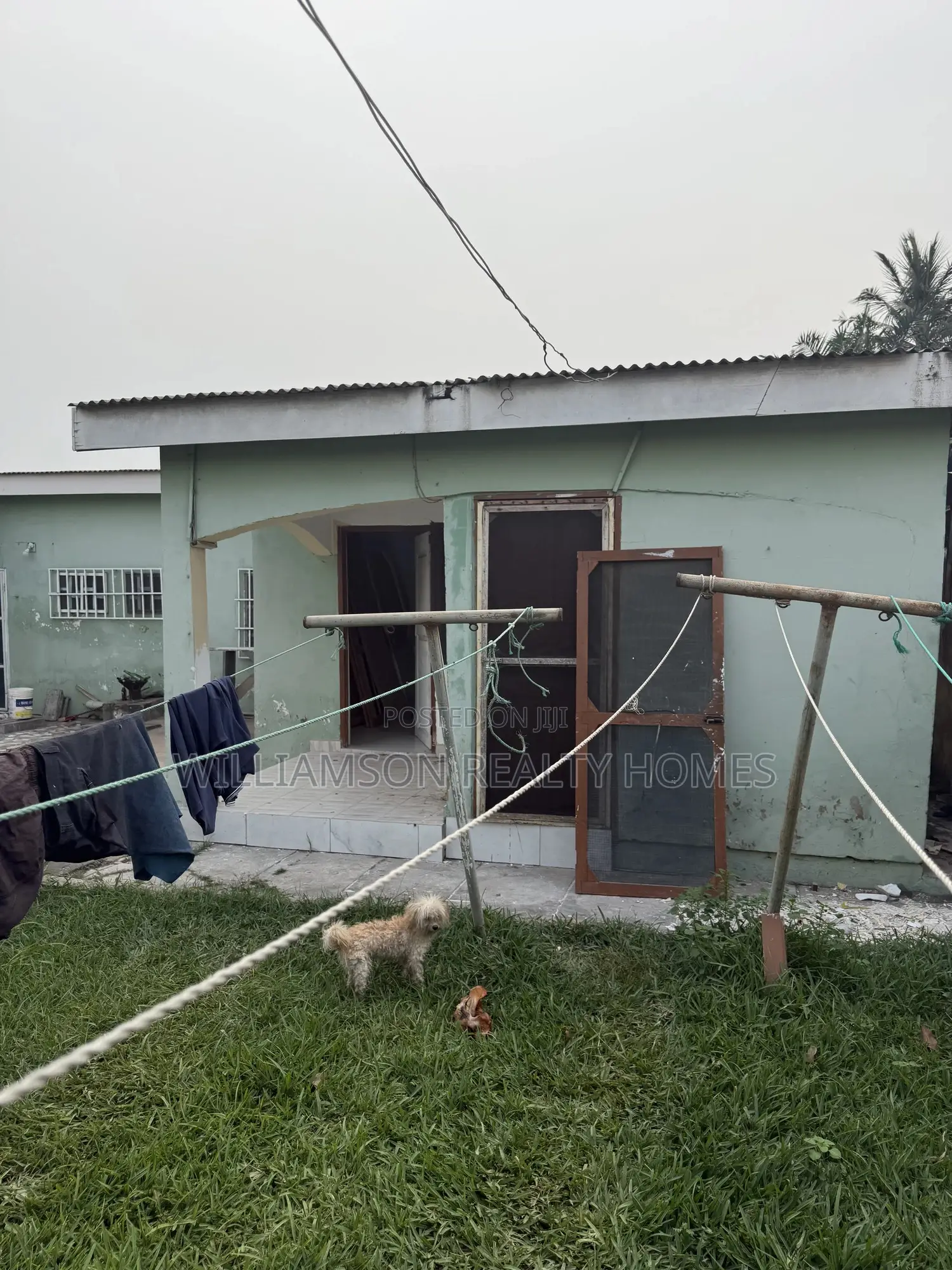 1bdrm Apartment in Regimanuel Estate,, Spintex for rent