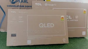 Ultra-Responsive TCL 43 Inches Smart Tv | 43 Inches Tv