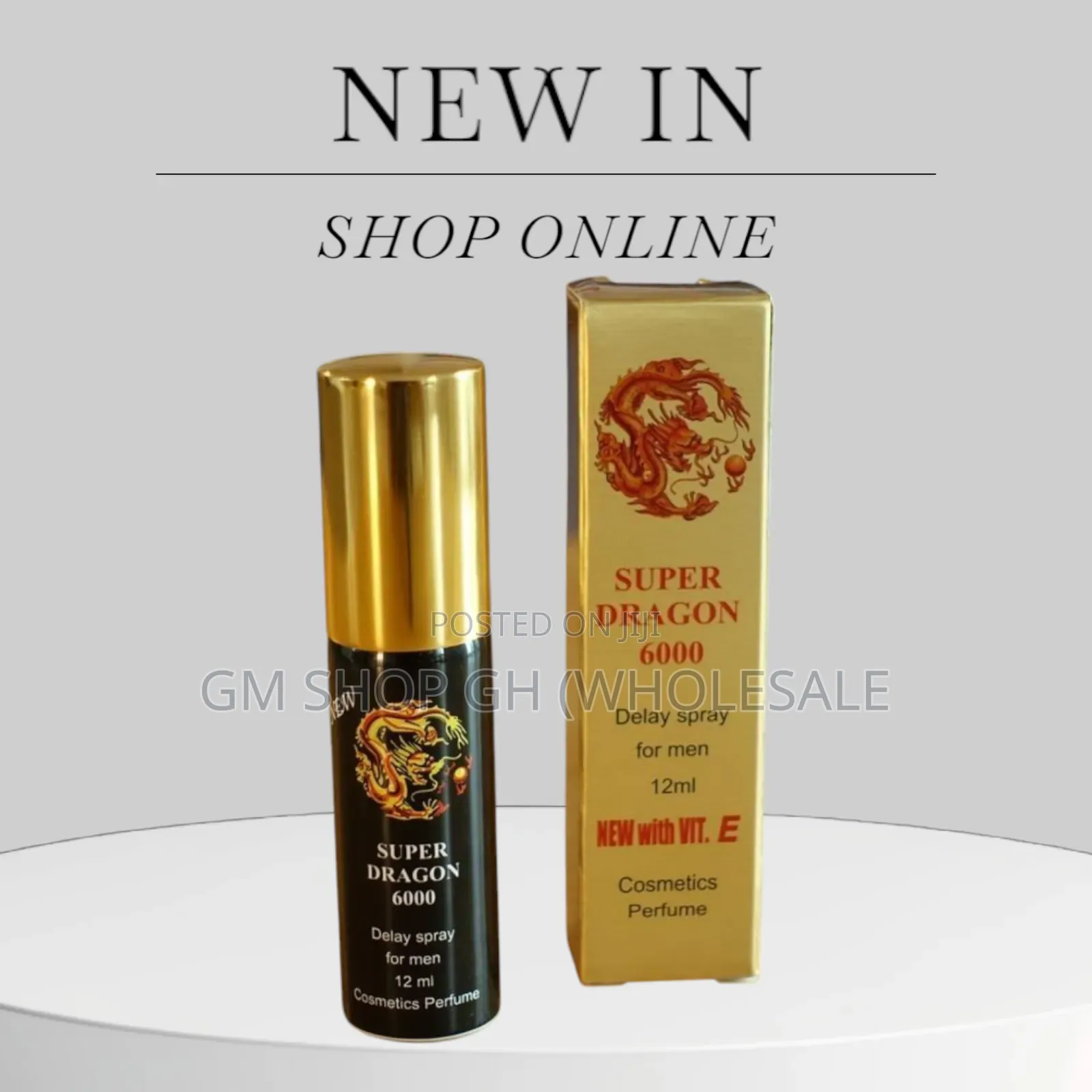 Dragon Spray