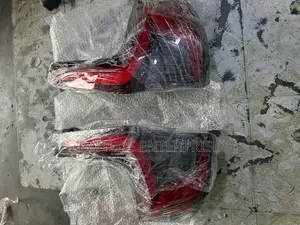 Honda Crv 2023-2025 Tail Light Pair