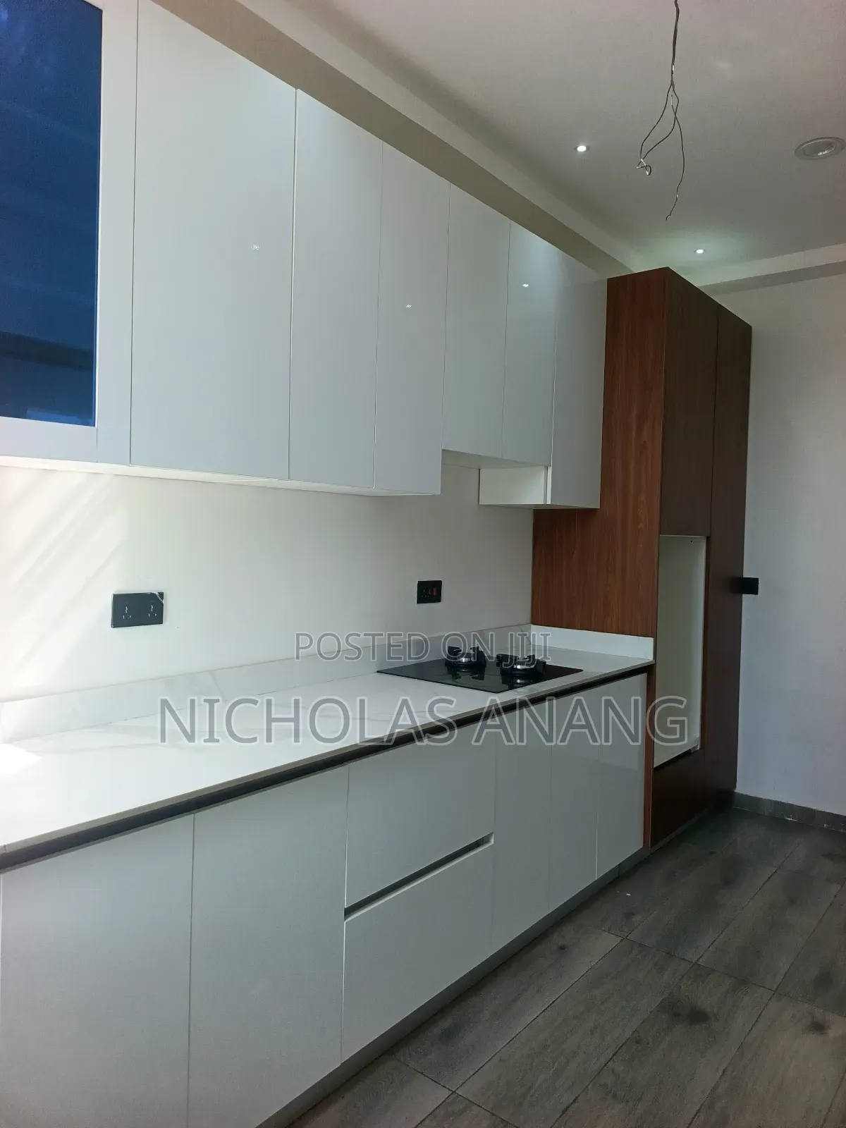 2bdrm Apartment in The Dorns Properties, Tseaddo for rent