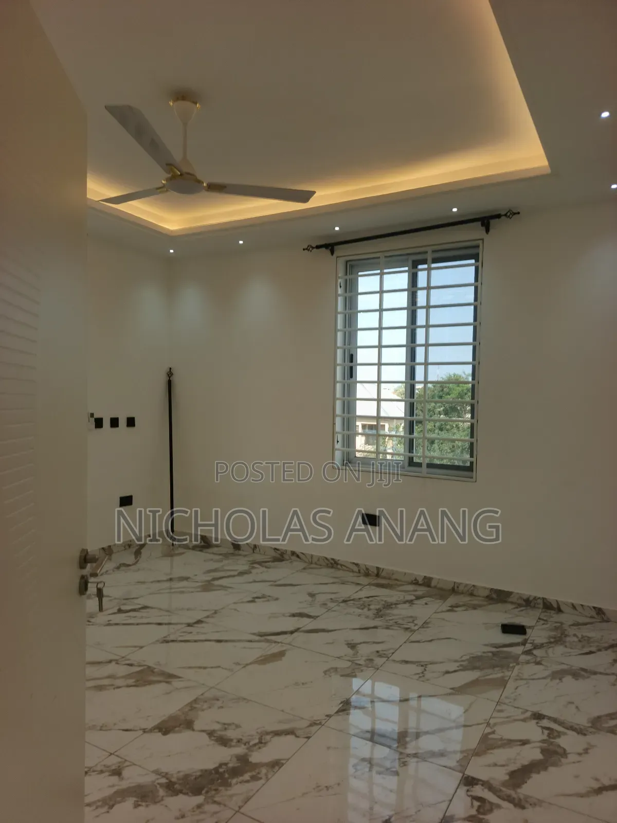 2bdrm Apartment in The Dorns Properties, Tseaddo for rent