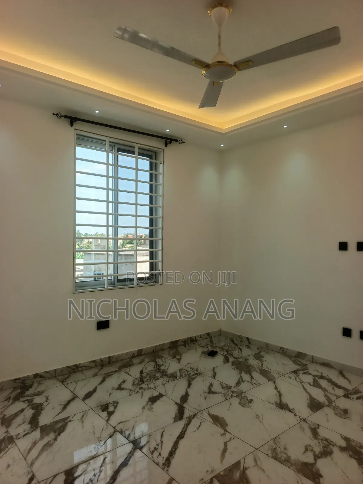 2bdrm Apartment in The Dorns Properties, Tseaddo for rent