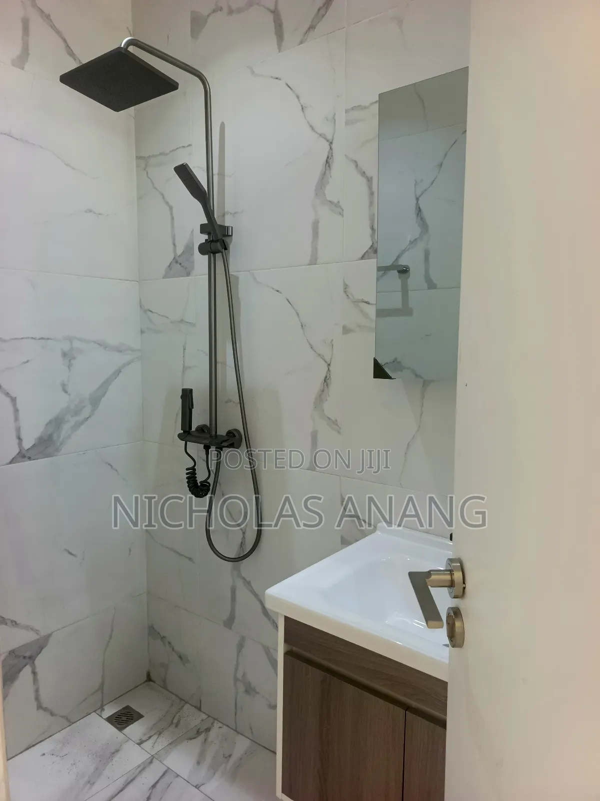 2bdrm Apartment in The Dorns Properties, Tseaddo for rent