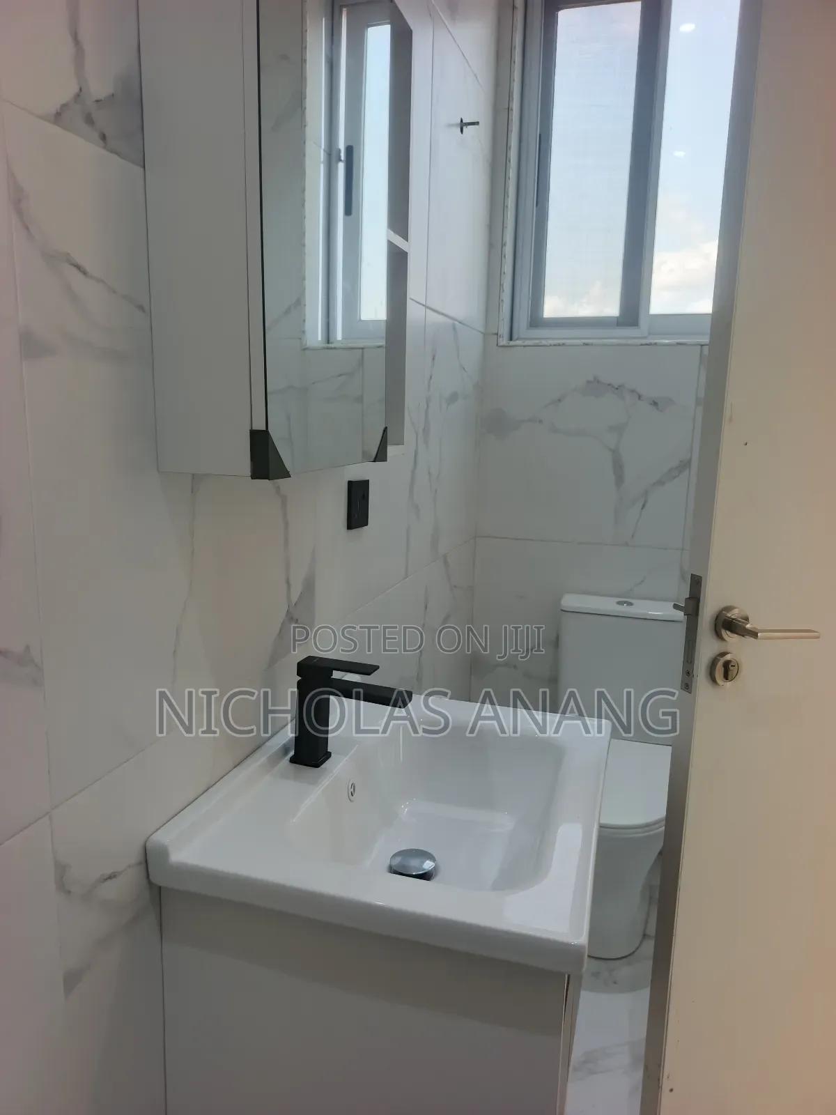 2bdrm Apartment in The Dorns Properties, Tseaddo for rent
