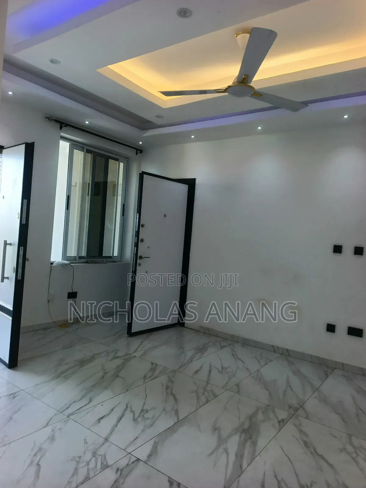 2bdrm Apartment in The Dorns Properties, Tseaddo for rent