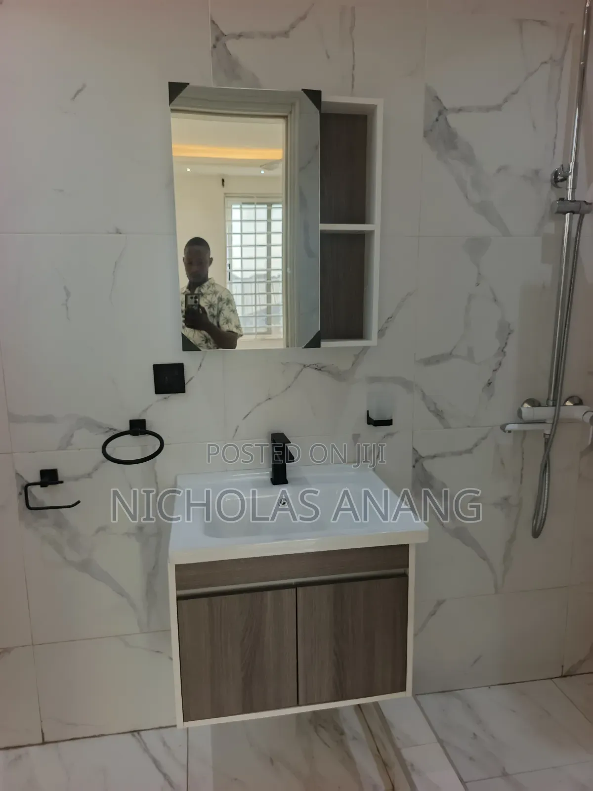 2bdrm Apartment in The Dorns Properties, Tseaddo for rent