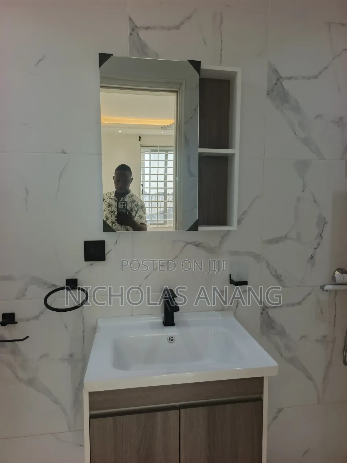 2bdrm Apartment in The Dorns Properties, Tseaddo for rent