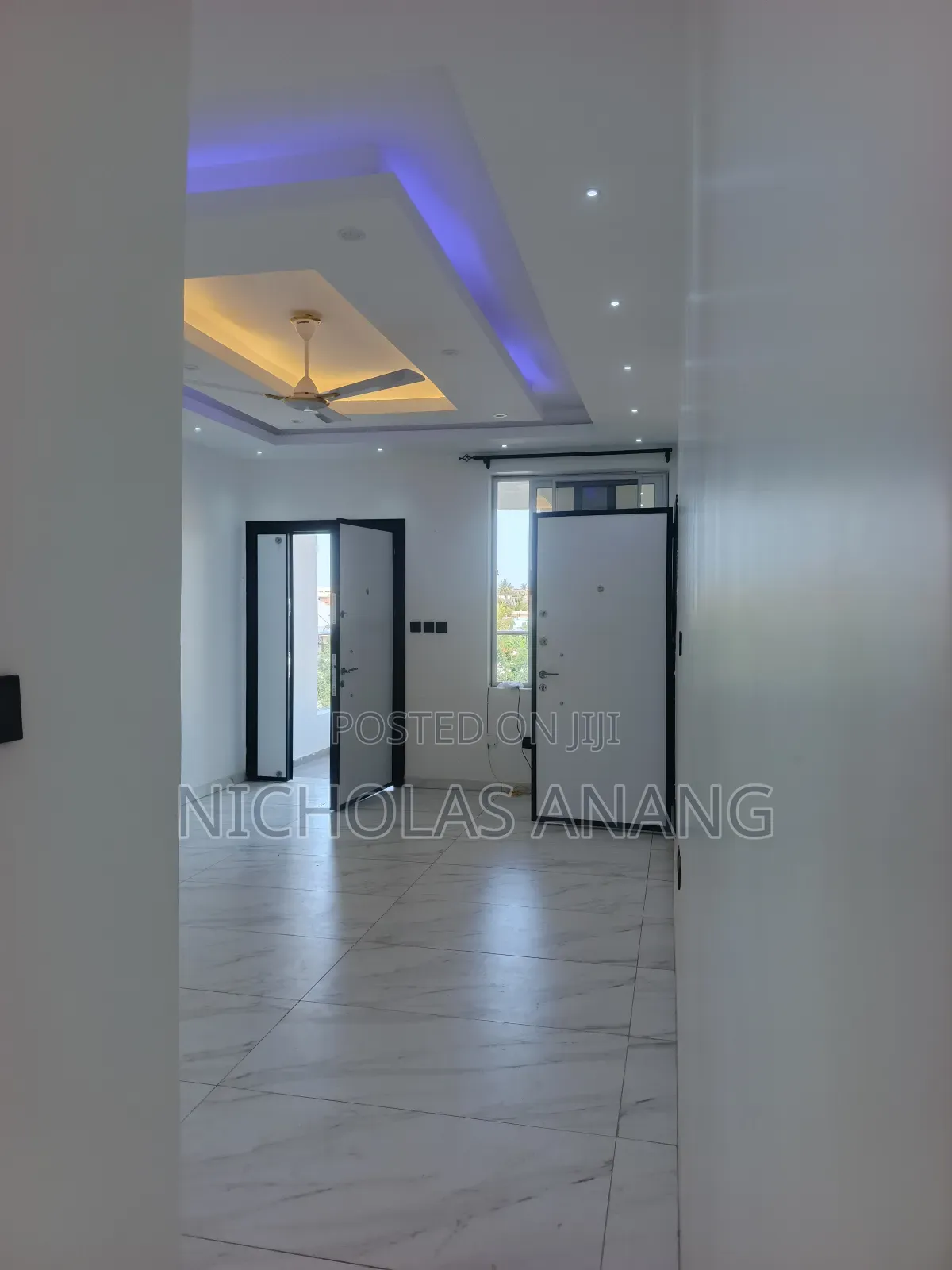 2bdrm Apartment in The Dorns Properties, Tseaddo for rent