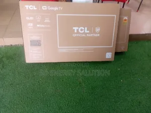 TCL 50 Inch Led Tv