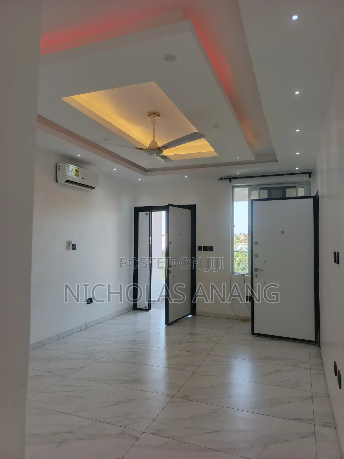2bdrm Apartment in The Dorns Properties, Tseaddo for rent