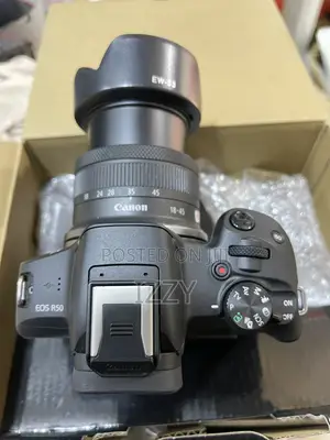 Canon Eosr50