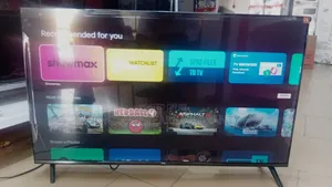 Smooth Vision Engine TCL 43 Inches Smart Tv | 43 Inches Tv