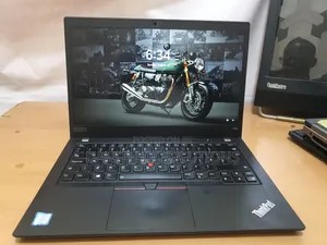 Laptop Lenovo Thinkpad T490s 8GB Intel Core I5 SSD 256GB