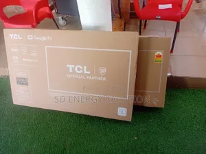 TCL 50 Inch Uhd Television