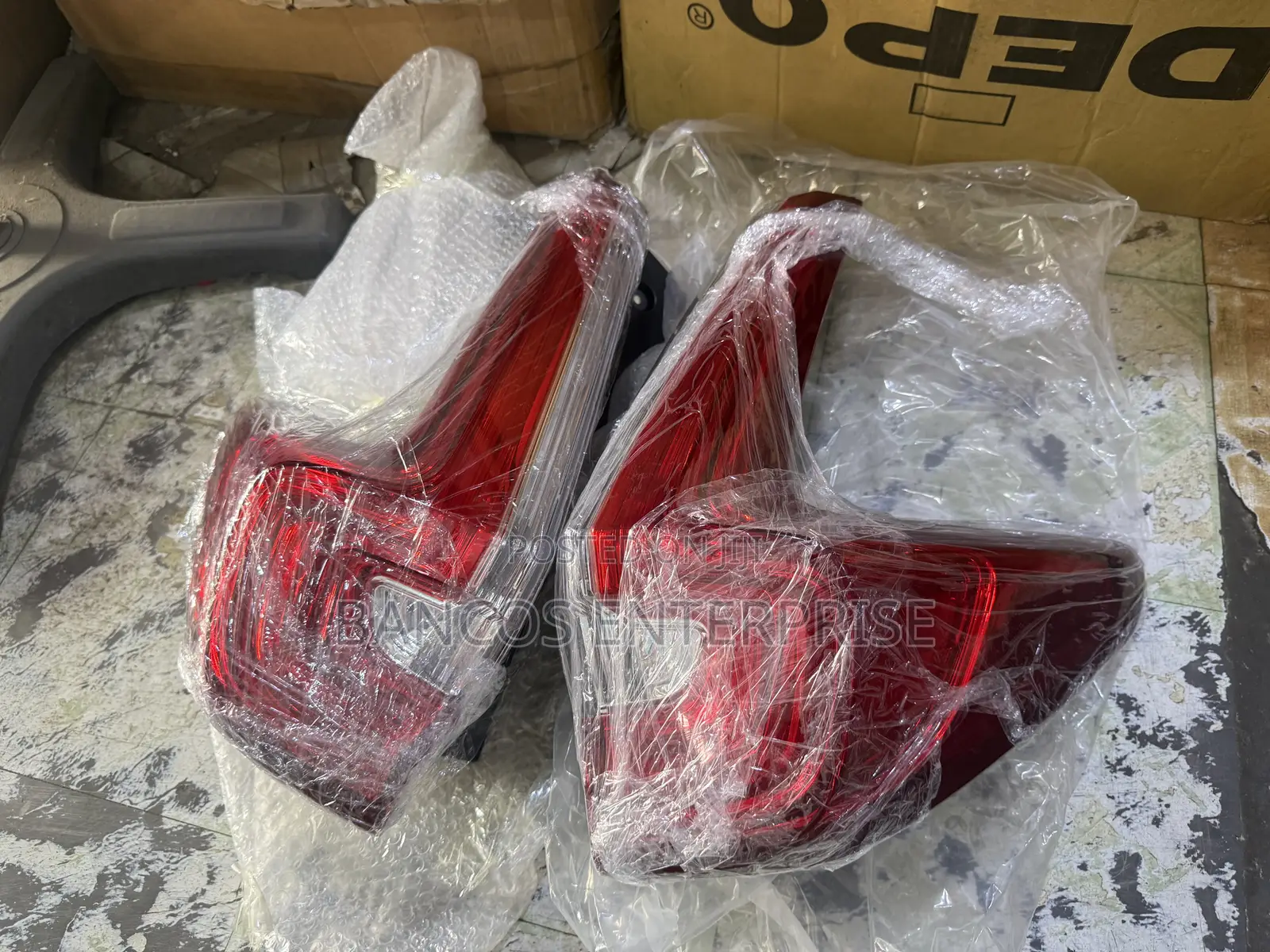 honda-crv-2016-2019-in-abossey-okai-vehicle-parts-accessories