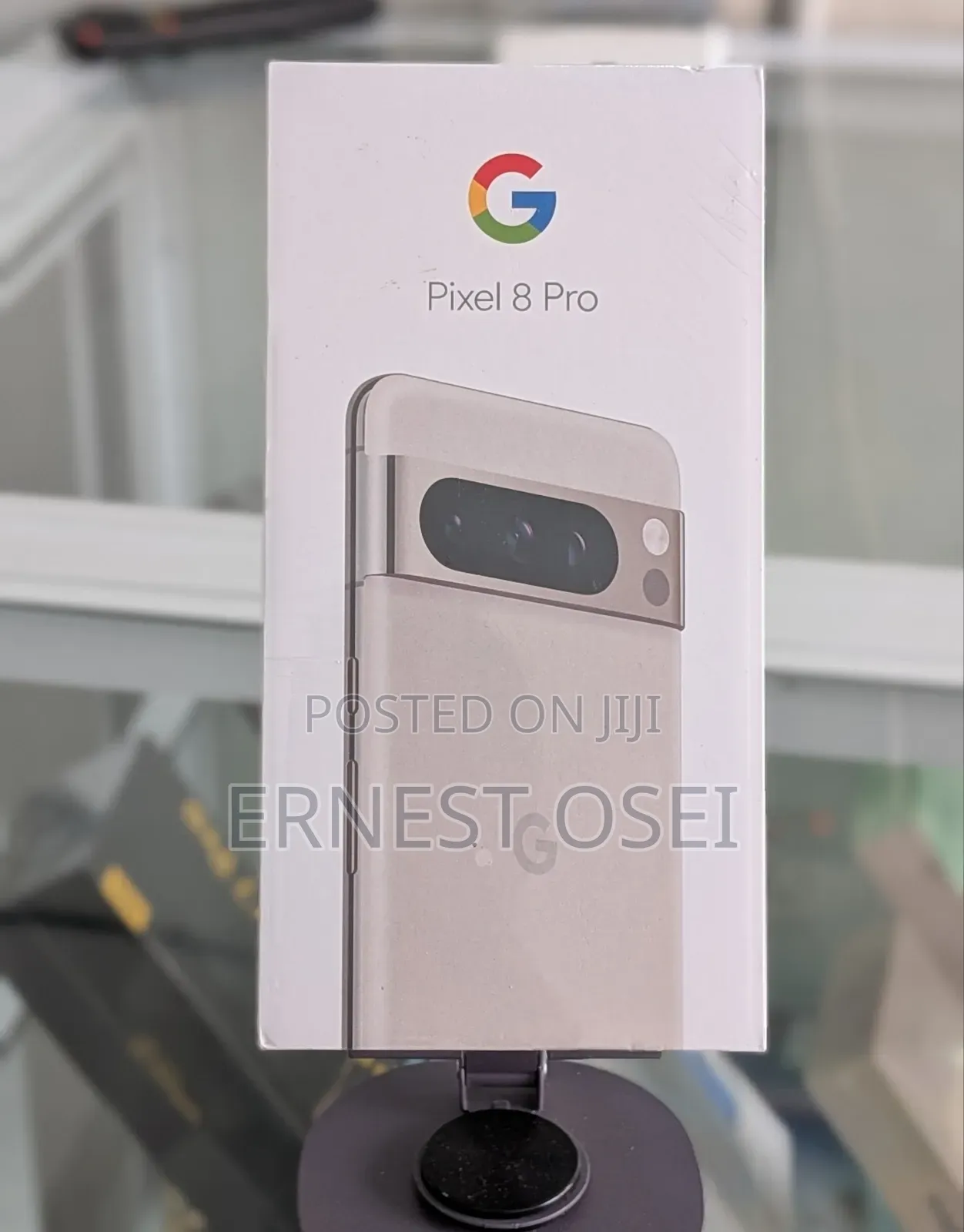 New Google Pixel 8 Pro 256 GB White