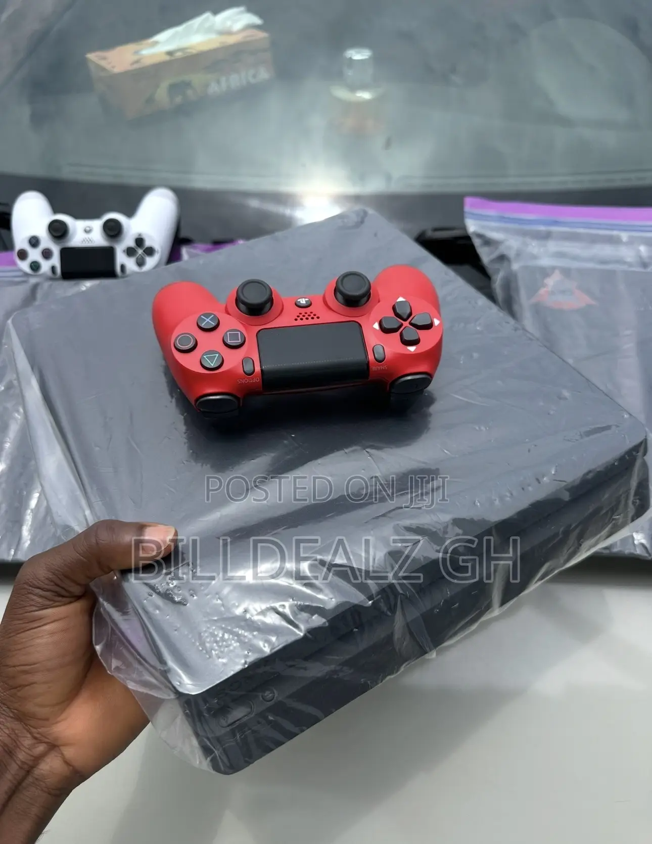 Ps4 Slim Jailbreak With 10 Games