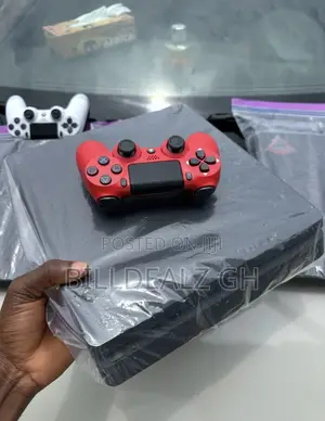 Ps4 Slim Jailbreak With 10 Games