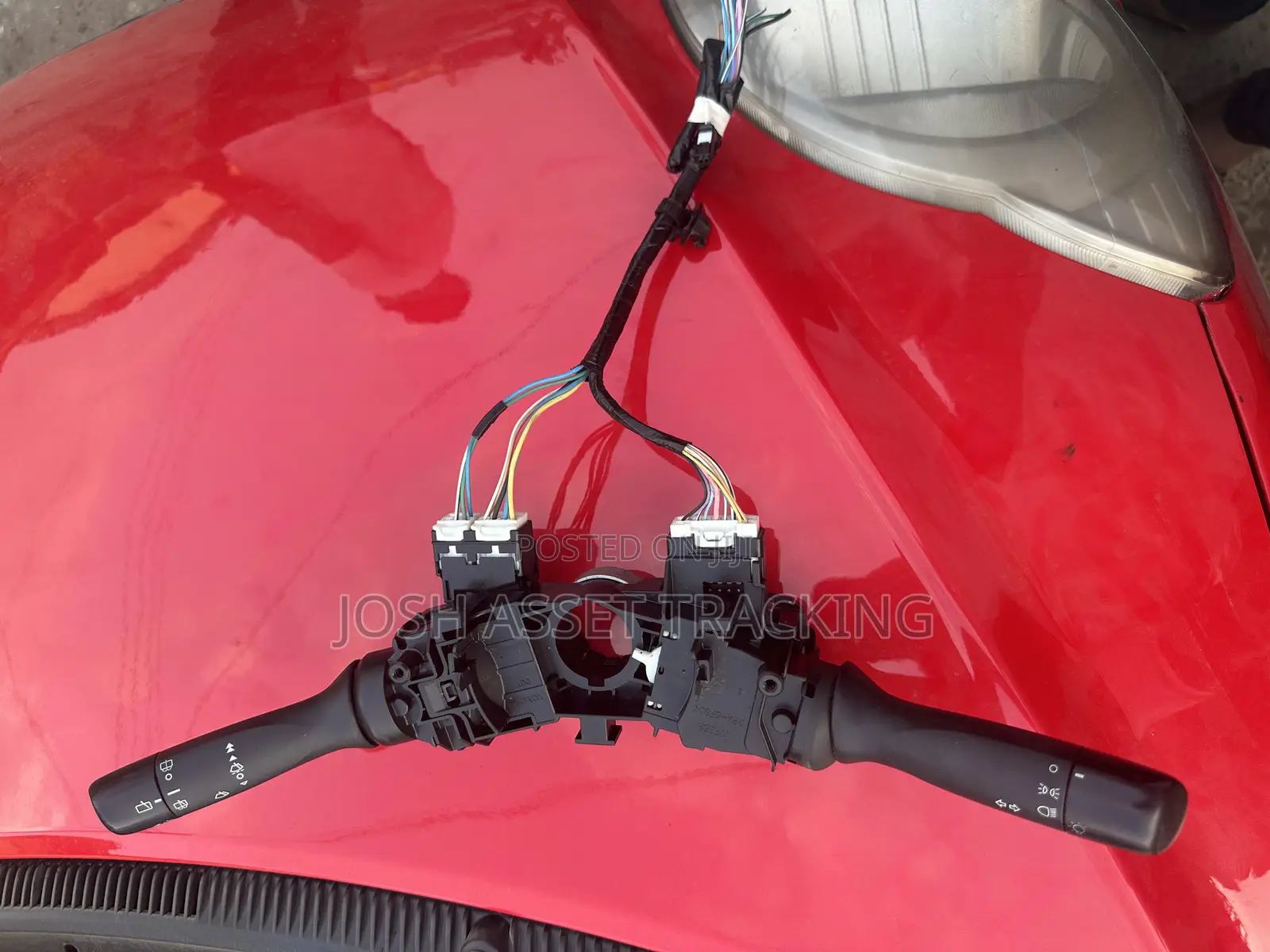 Yaris,Camry, Corolla, Rav-4 2007-2016 Switch