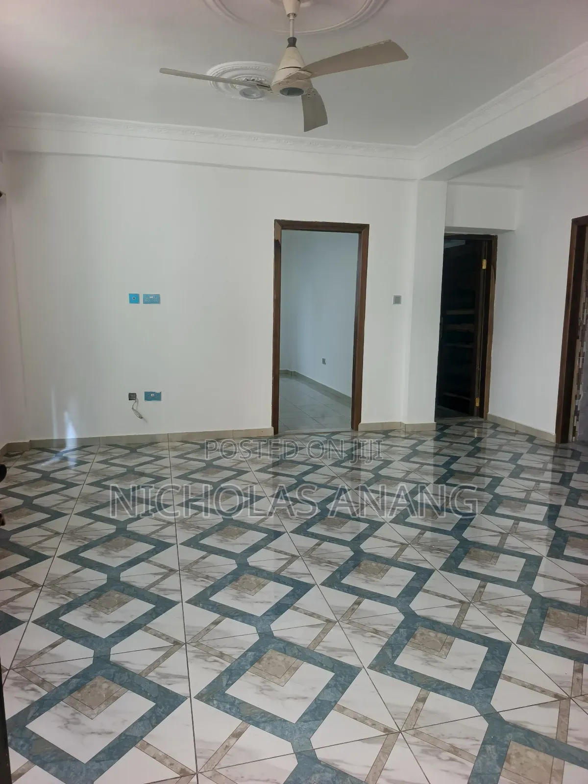 2bdrm Apartment in The Dorns Properties, Tseaddo for rent