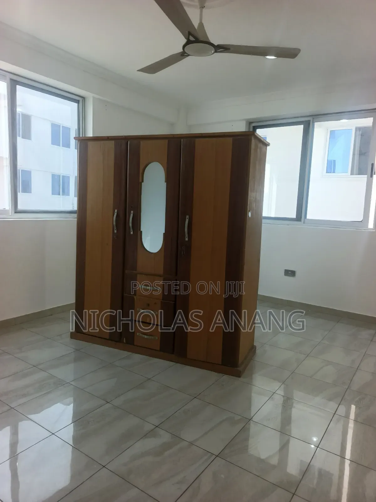 2bdrm Apartment in The Dorns Properties, Tseaddo for rent