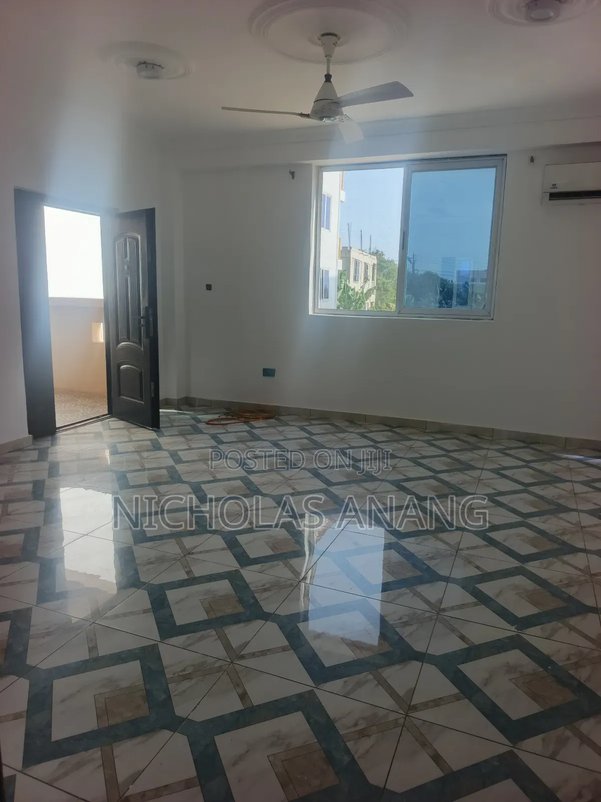 2bdrm Apartment in The Dorns Properties, Tseaddo for rent