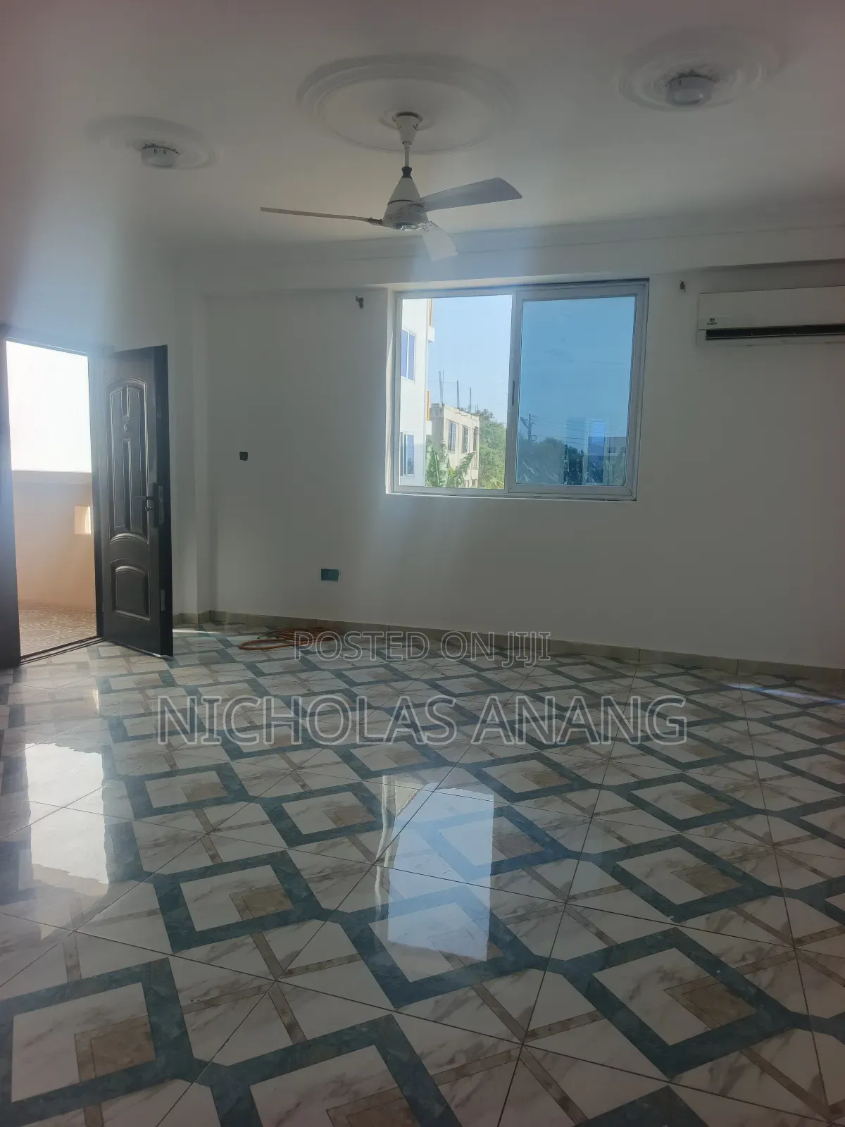 2bdrm Apartment in The Dorns Properties, Tseaddo for rent