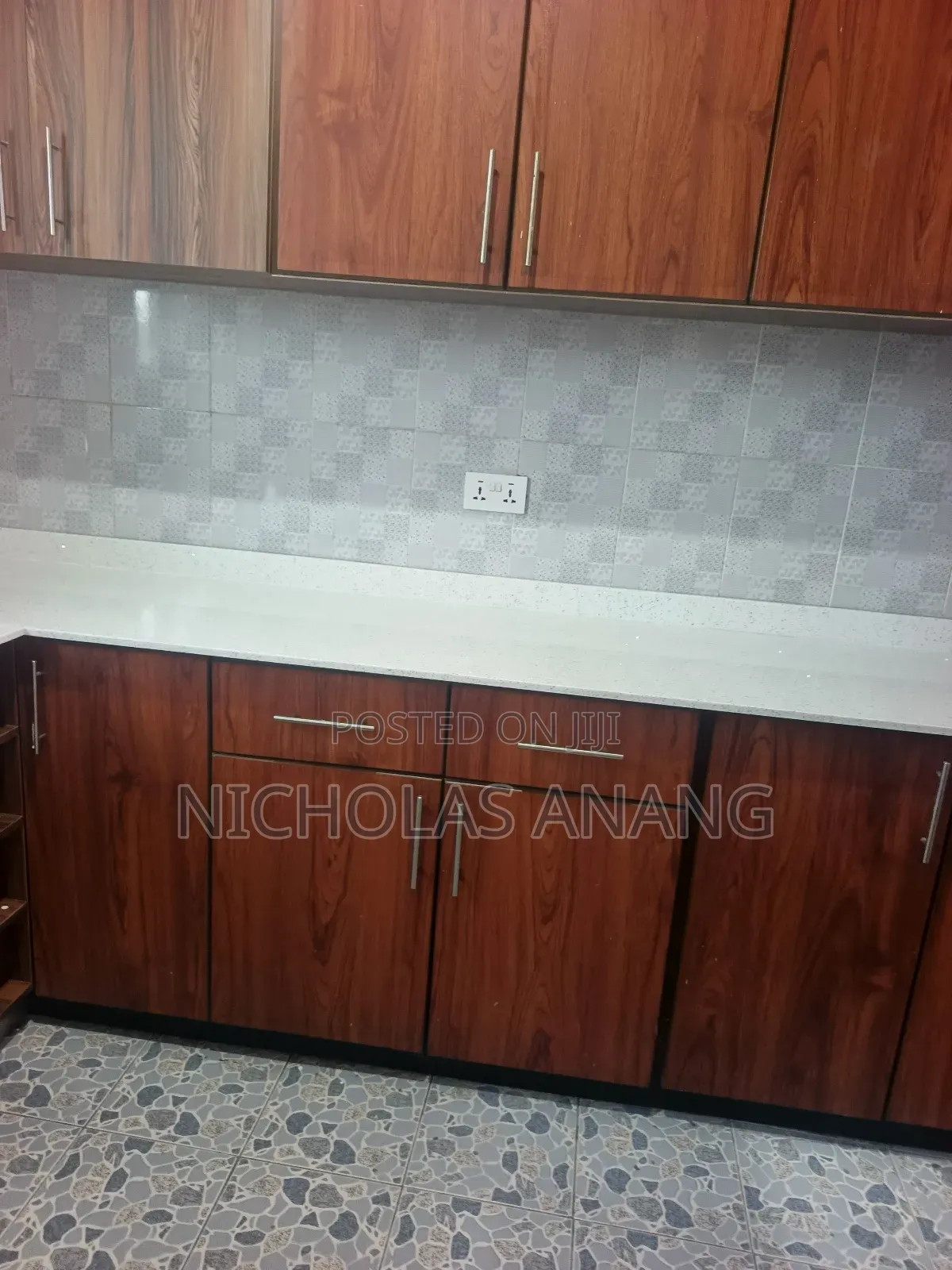 2bdrm Apartment in The Dorns Properties, Tseaddo for rent