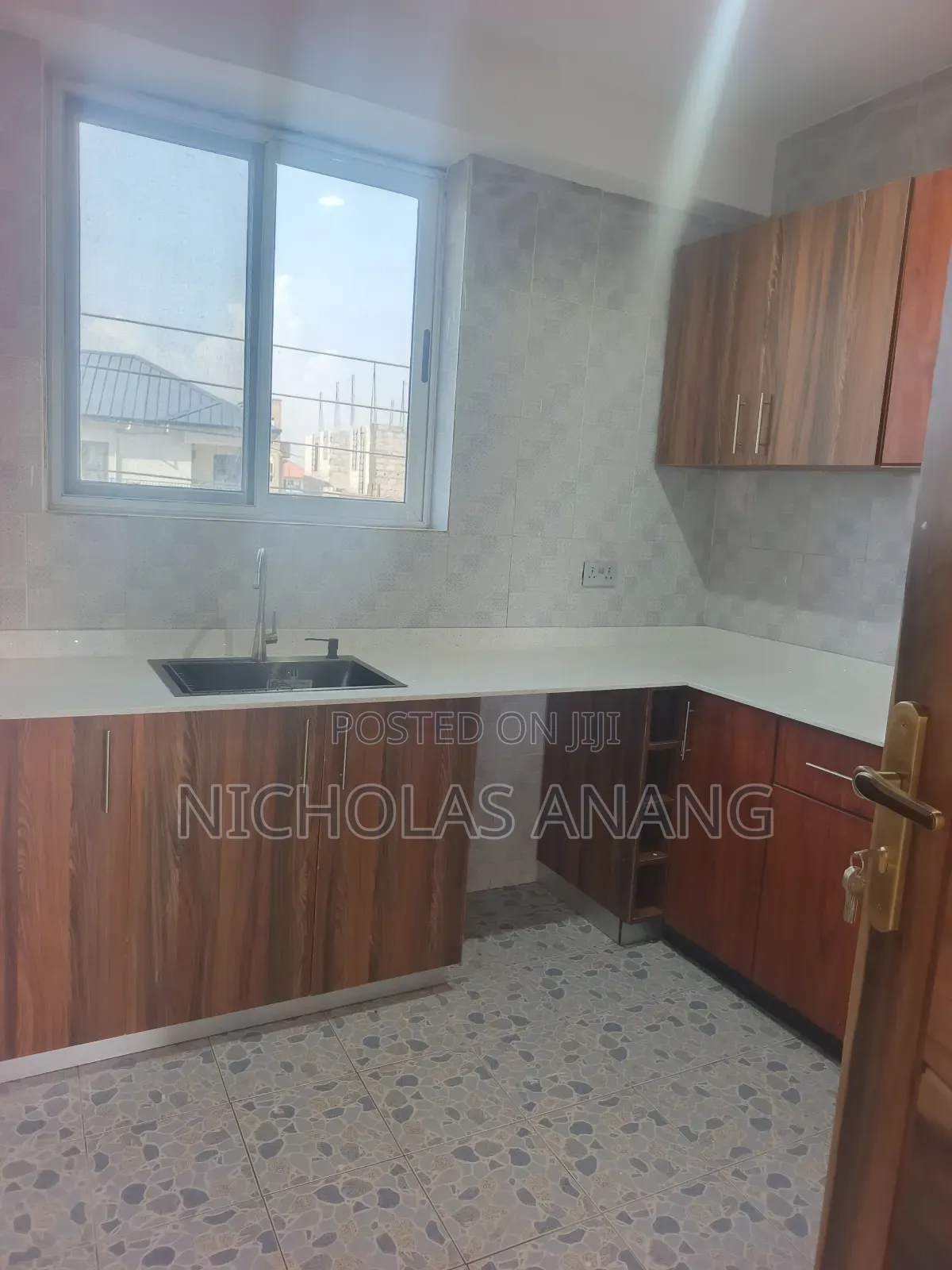 2bdrm Apartment in The Dorns Properties, Tseaddo for rent