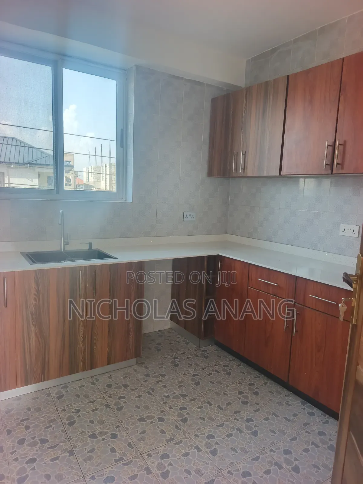 2bdrm Apartment in The Dorns Properties, Tseaddo for rent