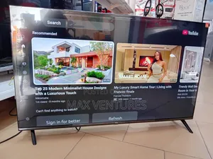 Flash Sale! TCL 50” Smart Tv – Big Screen Power 50" Tv