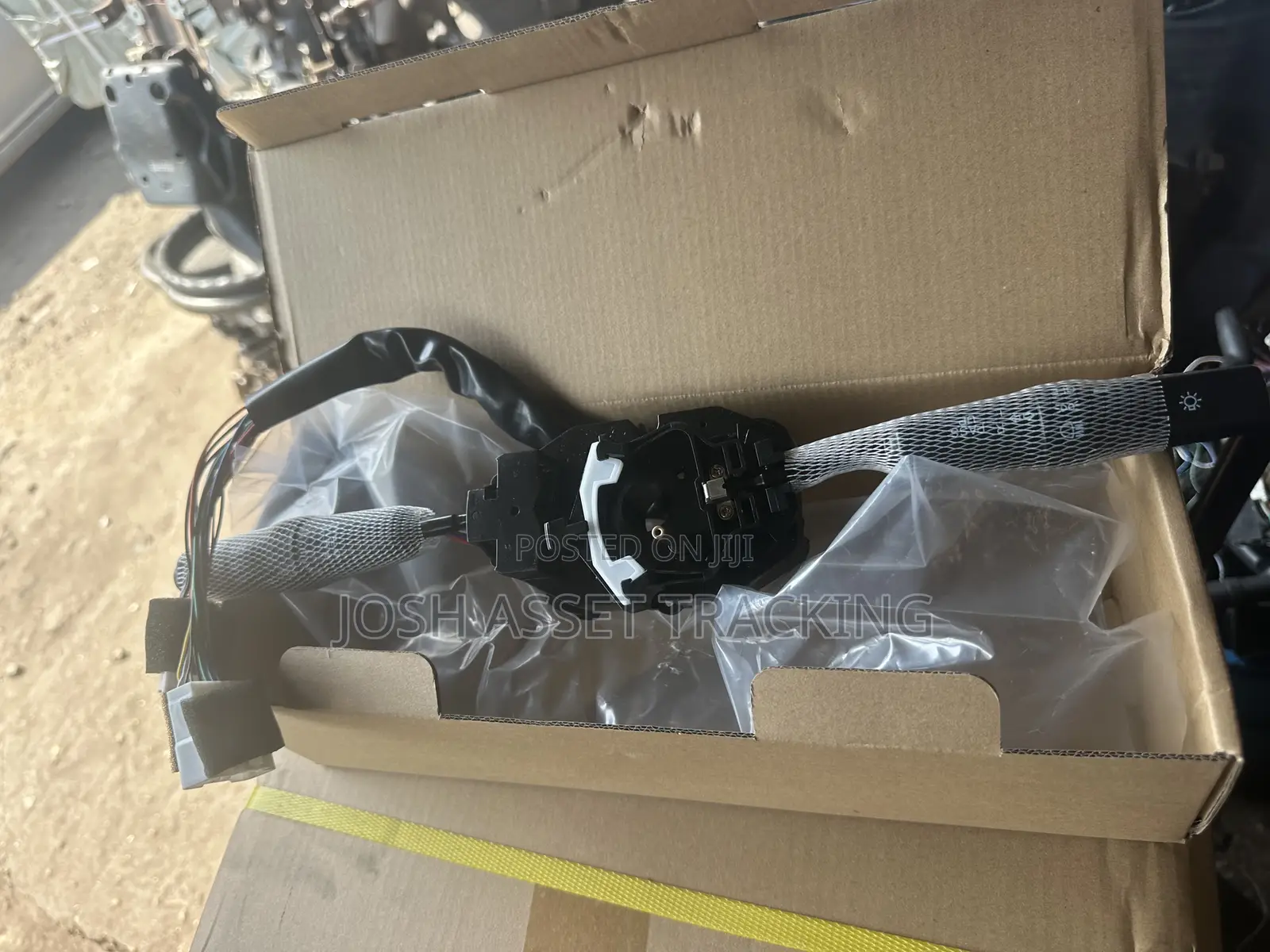 Hyundai Might 1 / 2 Headlight Switch